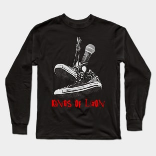 leons Long Sleeve T-Shirt